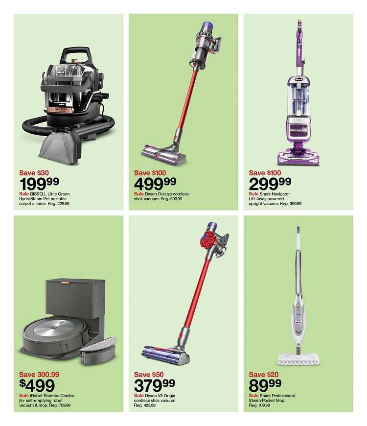 Page 14 of the Target Weekly Ad 1/21/24