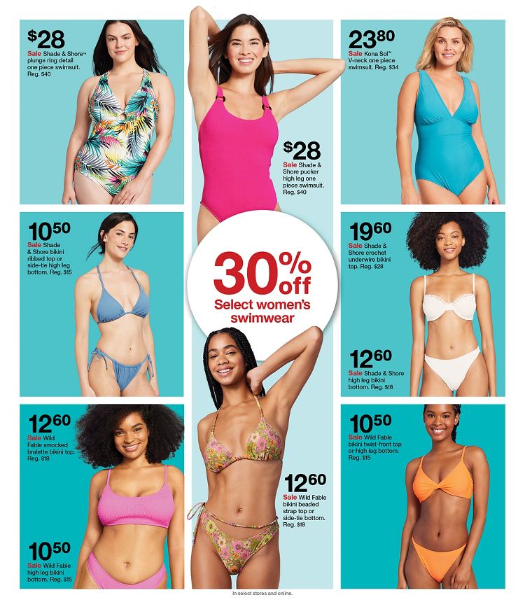 Page 11 of the Target Weekly Ad 1/28/24