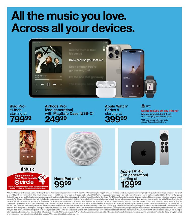 Page 13 of the Target Weekly Ad 1/28/24