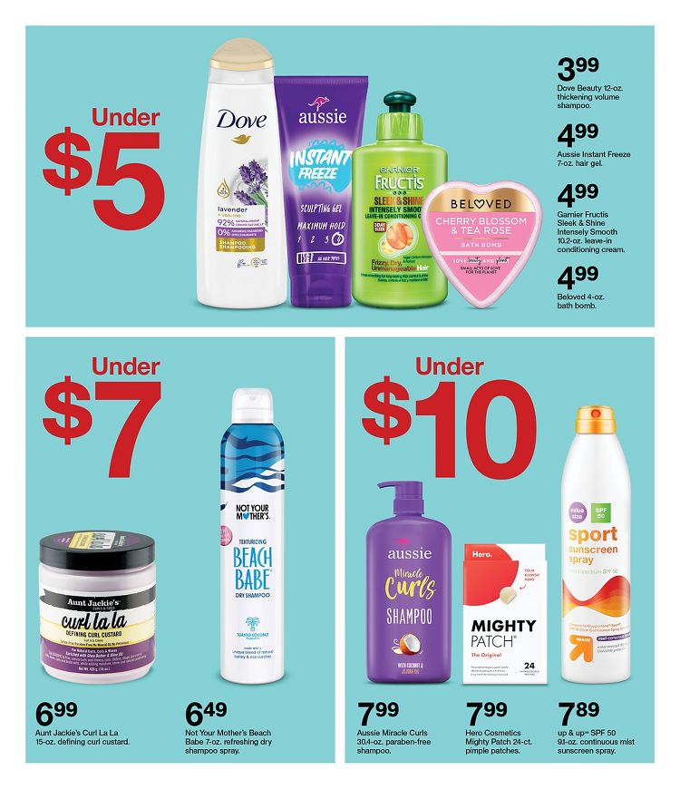 Page 18 of the Target Weekly Ad 2/11/24