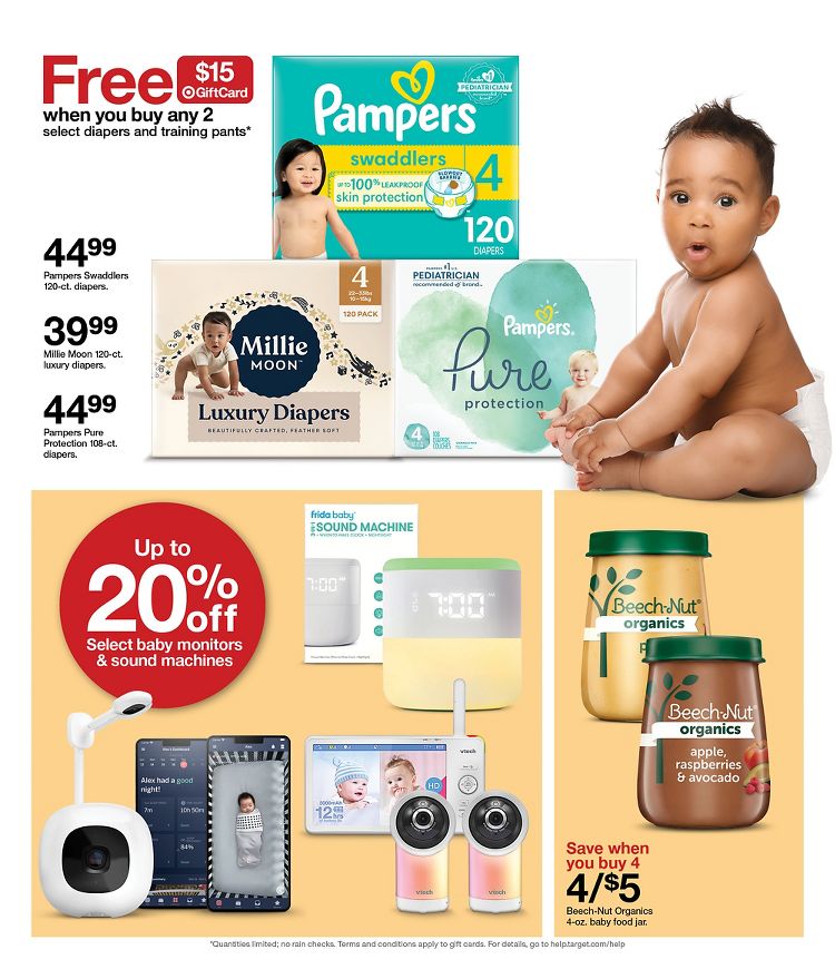 Page 20 of the Target Weekly Ad 2/11/24