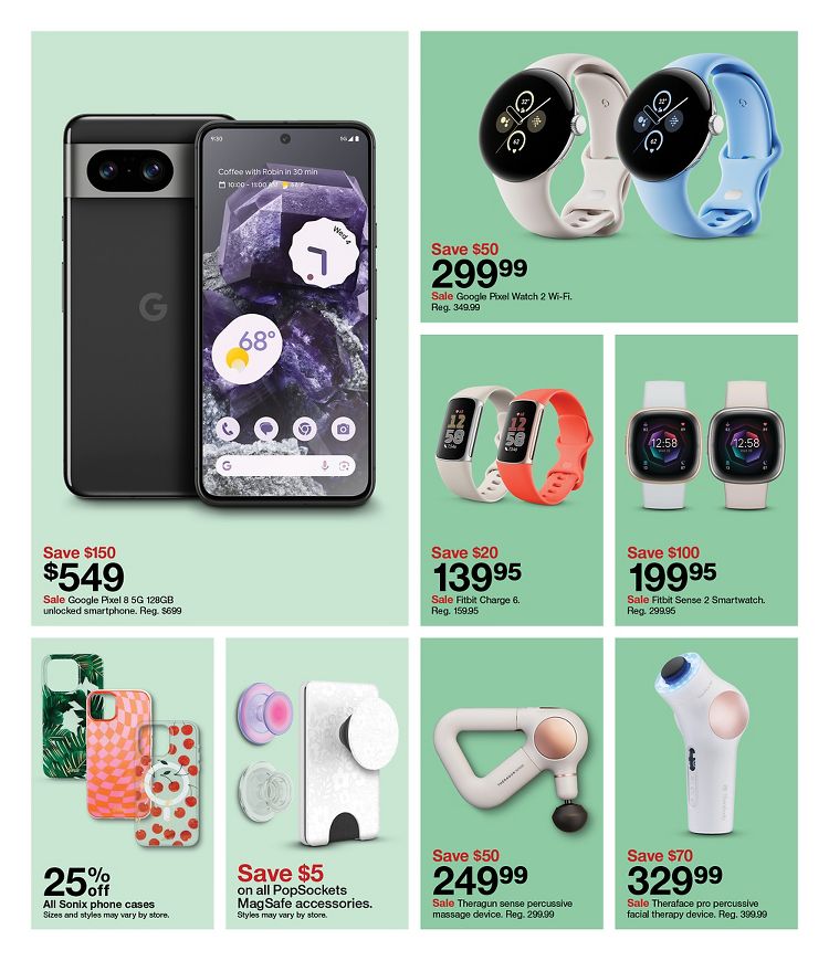 Page 26 of the Target Store Flyer 2/11/24