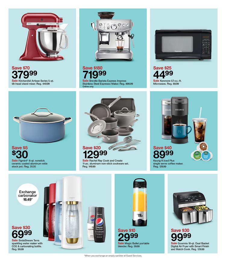 Page 28 of the Target Store Flyer 2/11/24