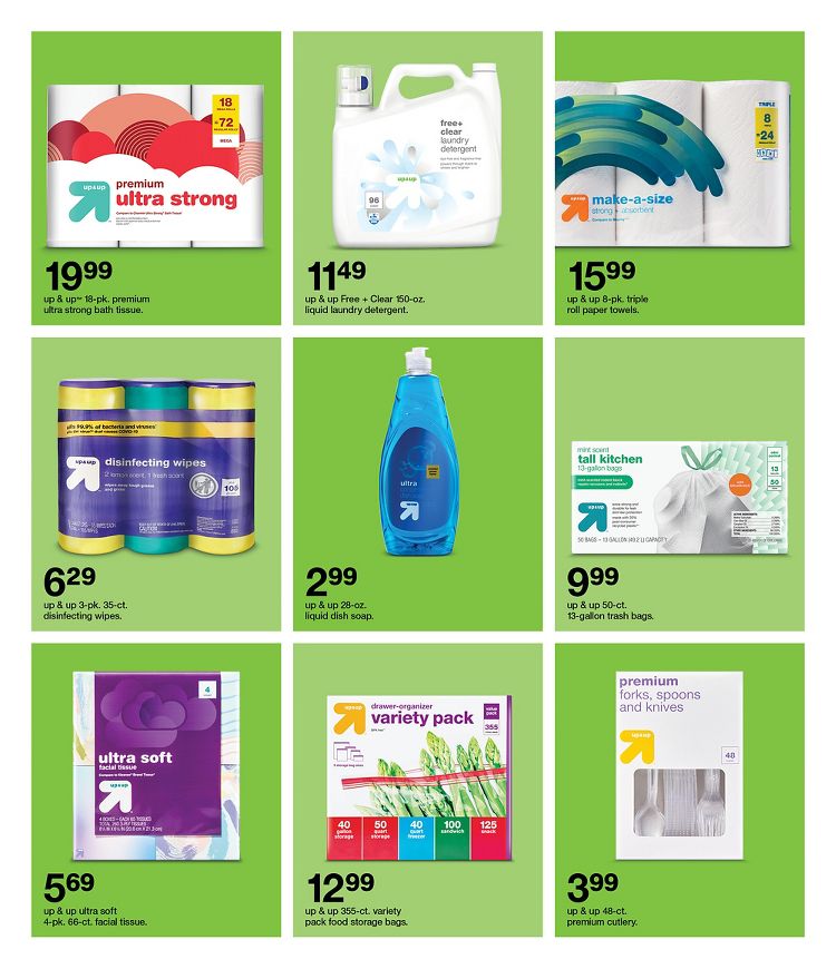 Page 31 of the Target Store Flyer 2/11/24