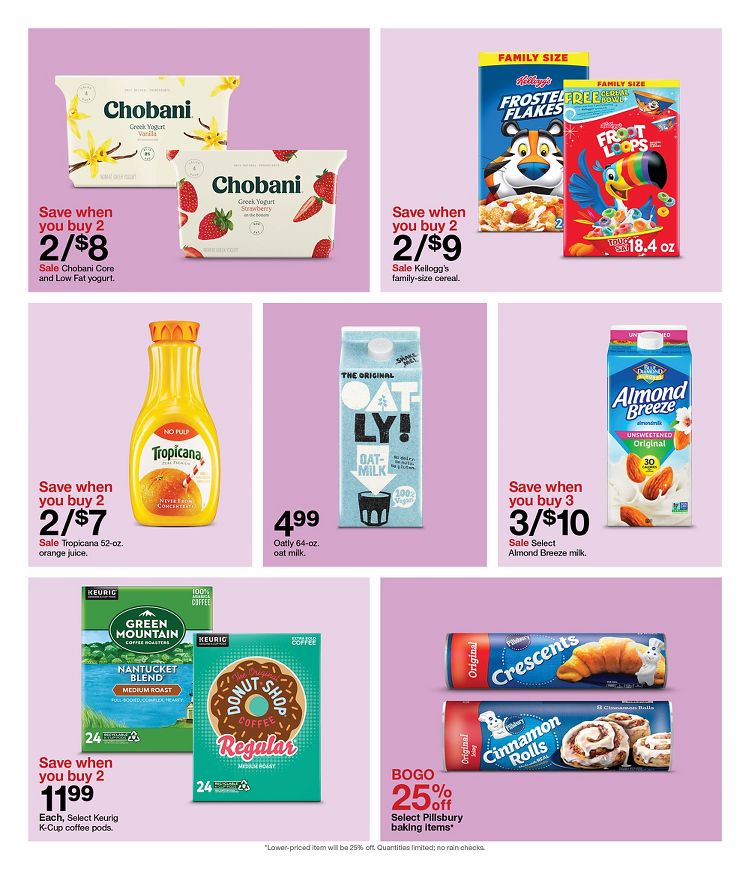 Page 34 of the Target Store Flyer 2/11/24