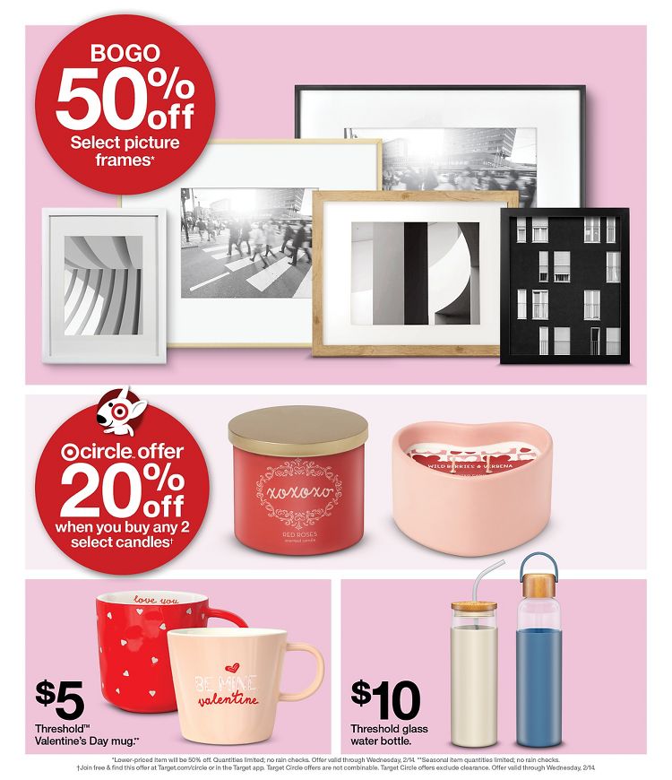 Page 7 of the Target Weekly Ad 2/11/24