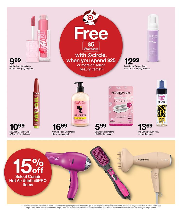Page 14 of the Target Weekly Ad 2/4/24
