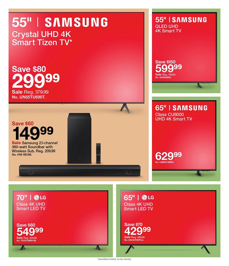 Page 17 of the Target Weekly Ad 2/4/24