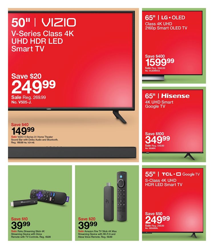 Page 18 of the Target Weekly Ad 2/4/24
