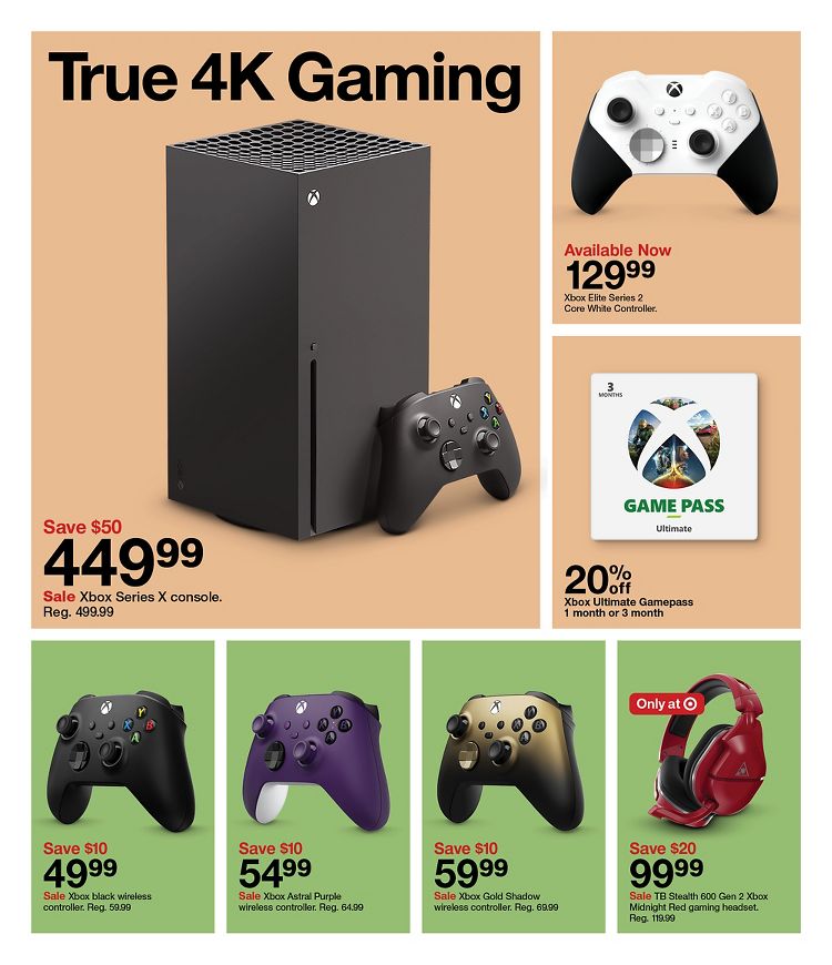 Page 19 of the Target Weekly Ad 2/4/24