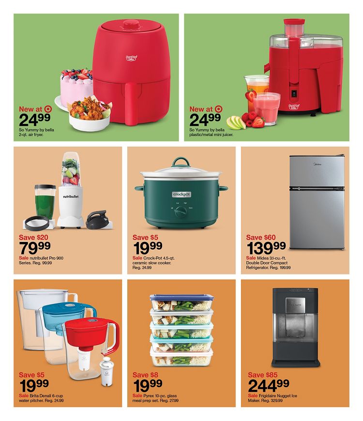Page 20 of the Target Weekly Ad 2/4/24