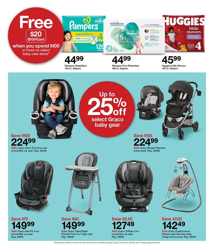 Page 32 of the Target Store Flyer 2/4/24
