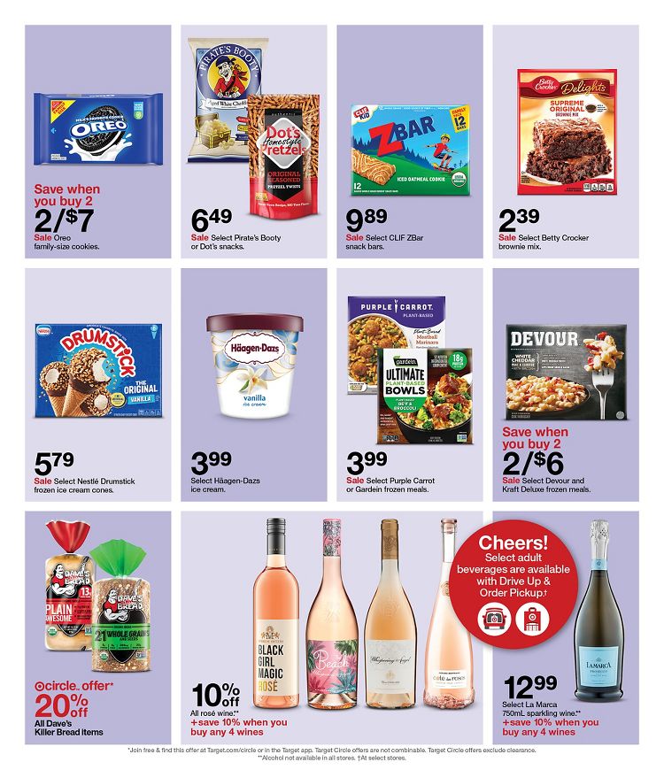 Page 37 of the Target Store Flyer 2/4/24