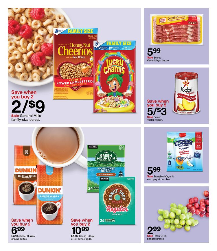 Page 38 of the Target Store Flyer 2/4/24