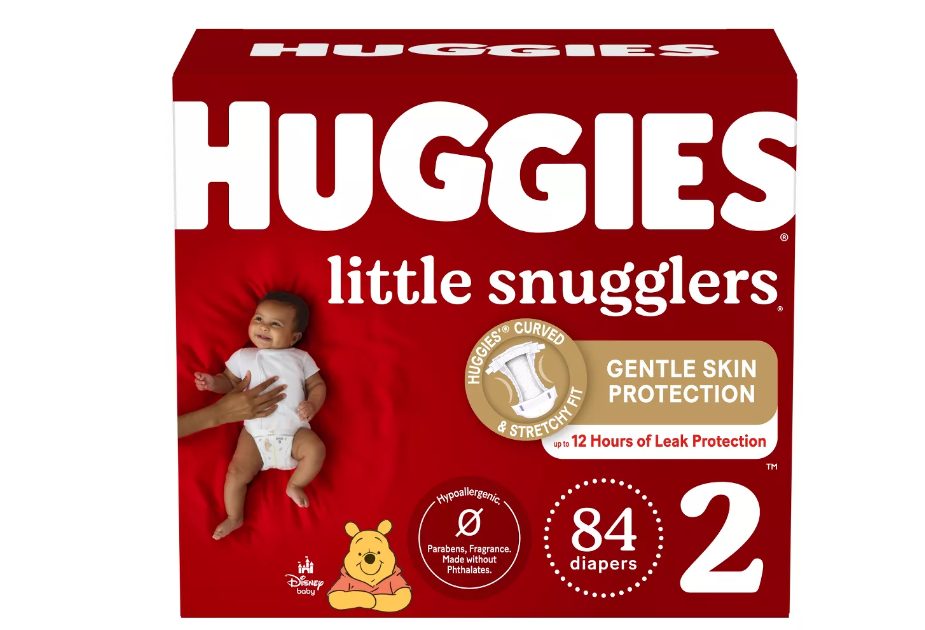 Littles Snugglers included in the baby diapers deals at Target