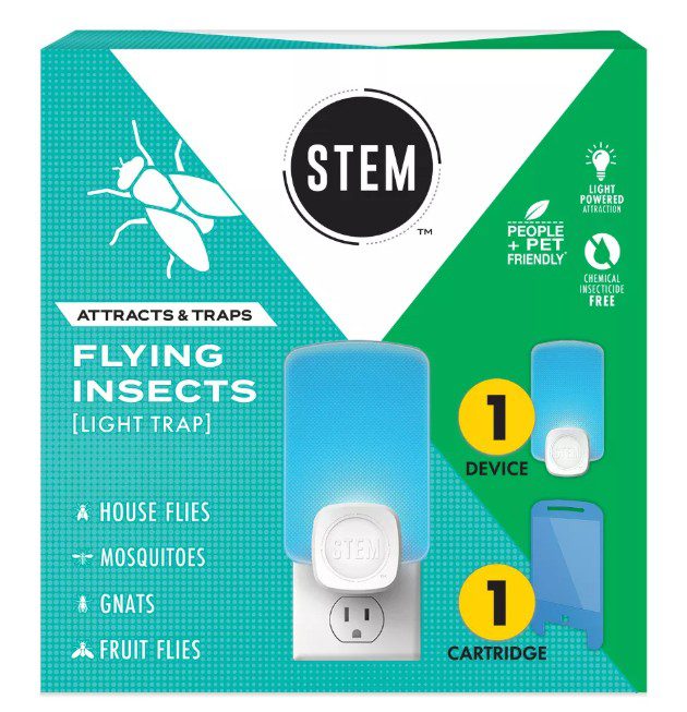 Stem Flying Insect Tract Starter kit in a box for free at target