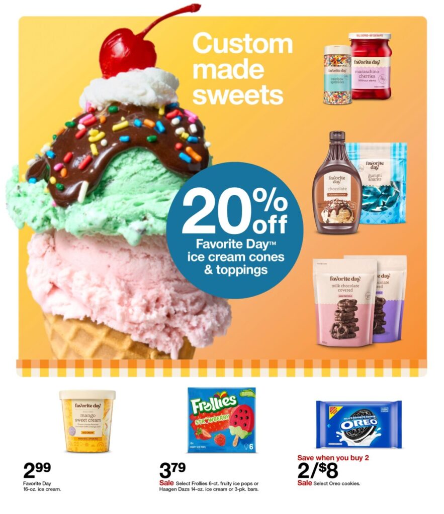Page 5 of the Target Weekly Ad 6/15/25